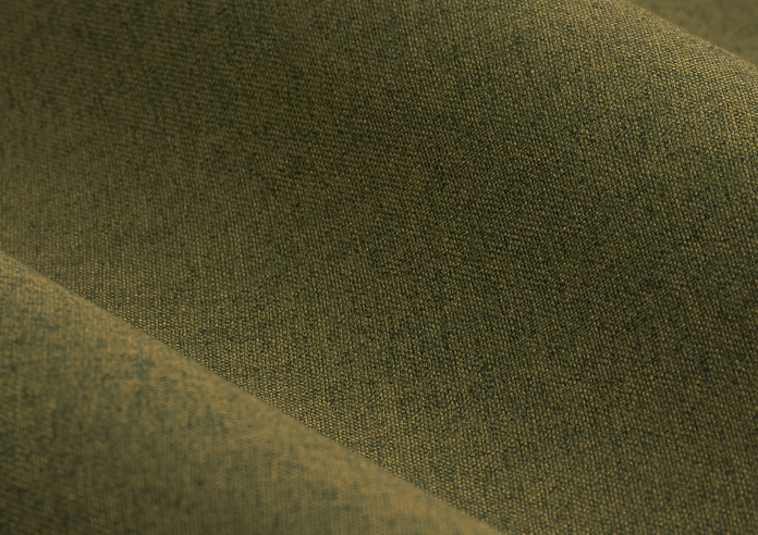 Dawn (Blackout) Eyelet, Olive - Ready Made Curtains - Image 4